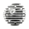 VMC CP58 135cc cylinder kit Ø 58mm and 51mm stroke, Side Spark Plug