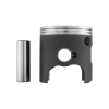 VMC CP58 135cc cylinder kit Ø 58mm and 51mm stroke, Side Spark Plug