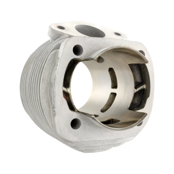 Gruppo termico VMC CP58 135cc Ø 58mm e corsa 51mm, Candela Laterale  VMC RACING - 15