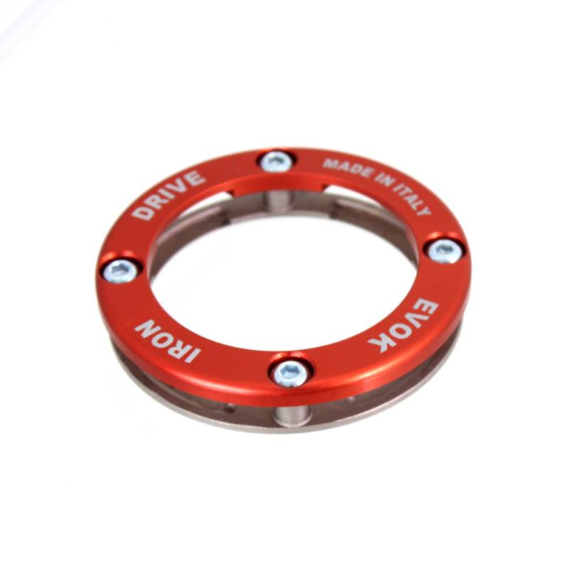 PARASTRAPPI EVOK IRON DRIVE PER CAMPANE FRIZIONI ORIGINALI VESPA SMALL RMS : 100240167  EVOK - 1