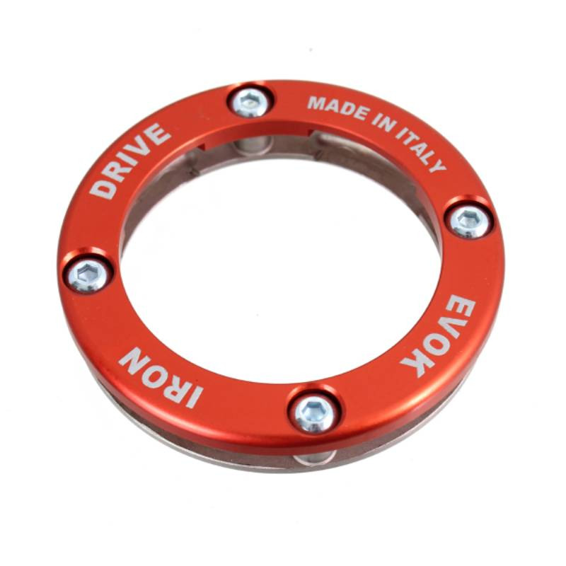 EVOK IRON DRIVE FLEXIBLE COUPLING FOR ORIGINAL VESPA SMALL CLUTCH BELLS RMS: 100240167  EVOK - 1
