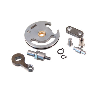 KIT MODIFICA SELETTORE CAMBIO EVOK VESPA HP-FL2 DA MONOFILO A DOPPIO FILO RMS : 100240208  EVOK - 1