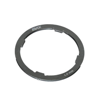 SPESSORE EVOK INGRANAGGIO CAMBIO PER PIAGGIO VESPA 1,0MM RMS : 100300564  EVOK - 1