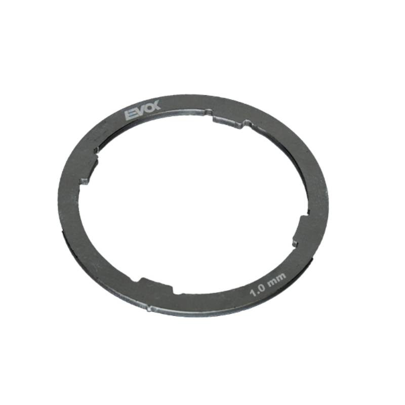 EVOK GEAR CHANGE SPACER FOR PIAGGIO VESPA 1.0MM RMS : 100300564  EVOK - 1