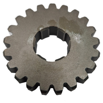 Ingranaggio Quarta Marcia Secondaria 21 denti YX in CNC - Ottimizzato Motard Quarta Corta  VMC RACING - 1