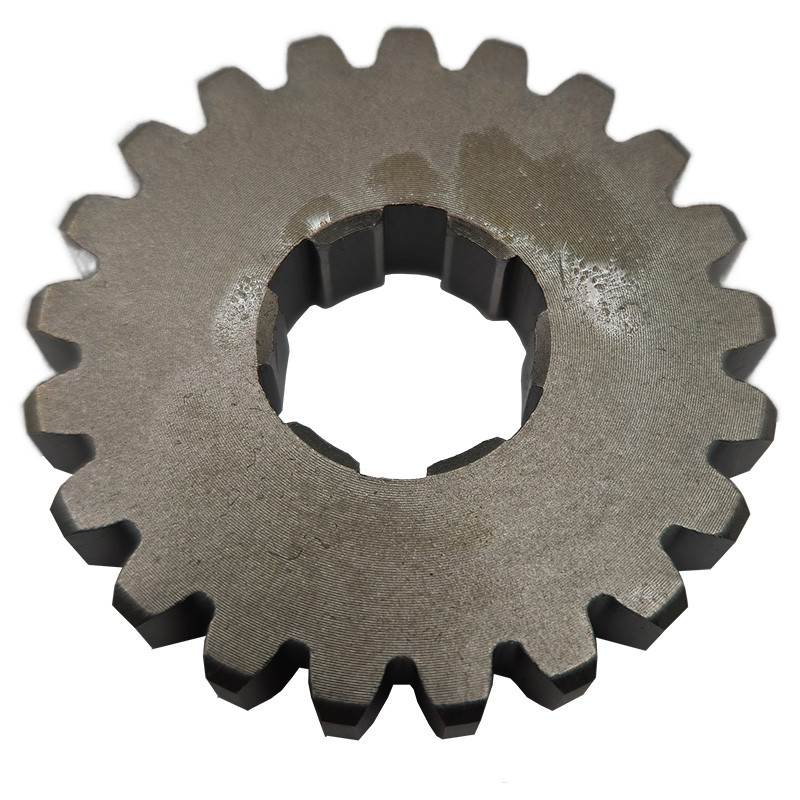 Ingranaggio Quarta Marcia Secondaria 21 denti YX in CNC - Ottimizzato Motard Quarta Corta  VMC RACING - 1