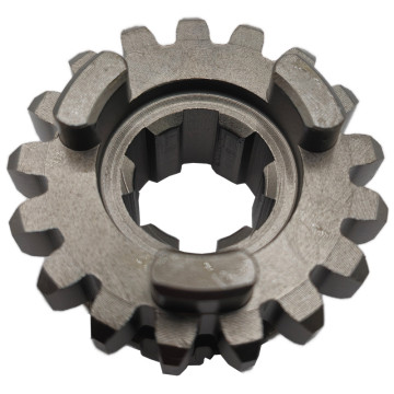Ingranaggio Terza Marcia Primaria 17 denti YX in CNC - Spaziature Ravvicinate  VMC RACING - 1