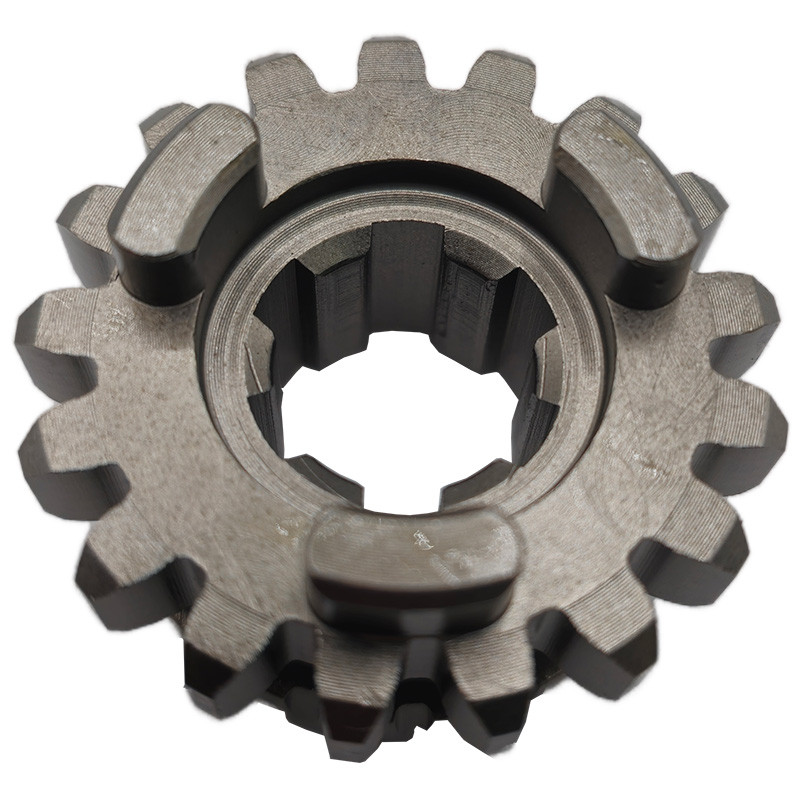 Ingranaggio Terza Marcia Primaria 17 denti YX in CNC - Spaziature Ravvicinate  VMC RACING - 1