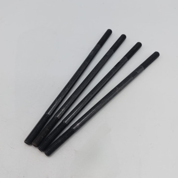 Prigioniero VMC M7 x 155 mm lunghezza maggiorata con scasso per fissaggio con chiave da 6mm  VMC RACING - 3