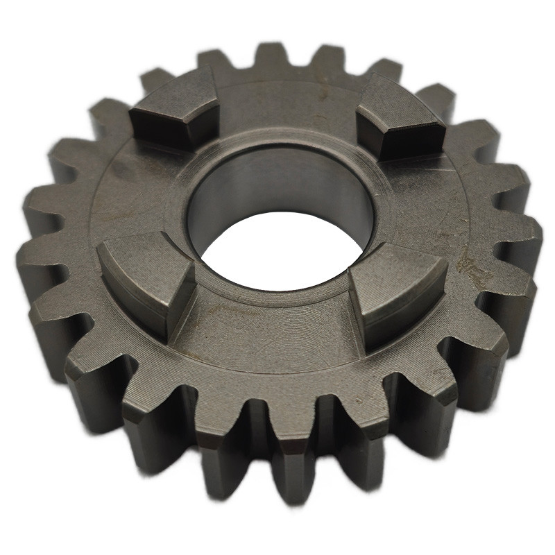 Ingranaggio Terza Marcia Secondaria 22 denti YX in CNC - Spaziature Ravvicinate  VMC RACING - 1