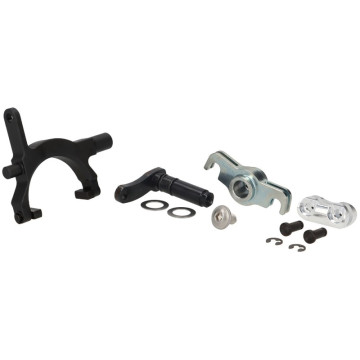 Selettore marce FRT "Full CNC" per Vespa 50, 90, 125 Primavera, ET3  FRT - 1