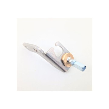 Supporto registro cavo frizione flottante FRT per Vespa 50, Special, 90, 125 ET3 Primavera  FRT - 2