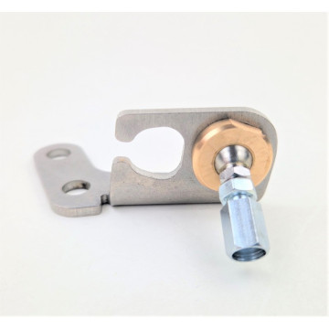 Supporto registro cavo frizione flottante FRT per Vespa 50, Special, 90, 125 ET3 Primavera  FRT - 3