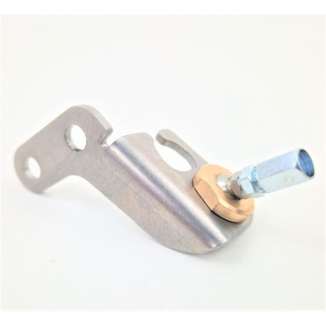 Supporto registro cavo frizione flottante FRT per Vespa 50, Special, 90, 125 ET3 Primavera  FRT - 1