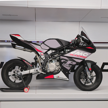 MiniGP VMC 12P FF-25 Motore GPX / Zongshen 190cc - Forcelle GRM 650 Regolabili  VMC RACING - 3
