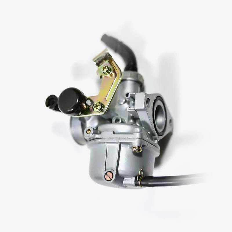YOUALL 19mm Carburetor for Pitbike Quad Cross 110 with Choke Lever Wire  YOUALL - 1