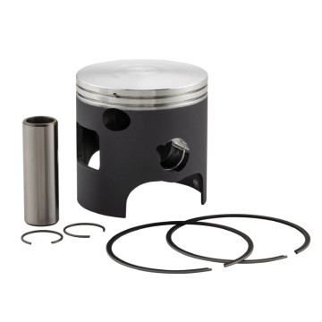 Piston 58 (57.91) Double ring for VMC GS58 R / S Sel. 00  VMC RACING - 1