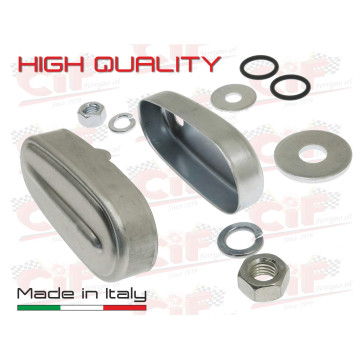 KIT REVISIONE SCATOLETTA SOSPENSIONE ANTERIORE COMPLETO VESPA CIF : 5175-KT  CIF - 3