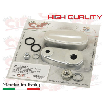 KIT REVISIONE SCATOLETTA SOSPENSIONE ANTERIORE COMPLETO VESPA CIF : 5175-KT  CIF - 1