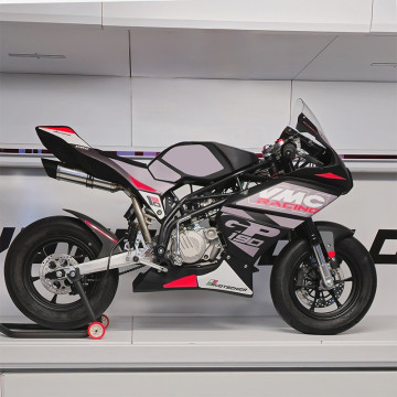 MiniGP VMC 12P FF-25 Motore DAYTONA ANIMA 190 FSM 4V - Forcelle GRM 650 Regolabili  VMC RACING - 3