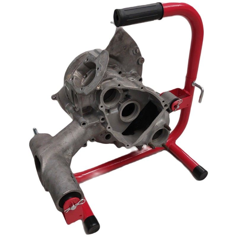 VMC EASY engine stand for Vespa Smallframe  VMC RACING - 6