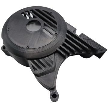 3D Printed Ignition Cover for DAYTONA / GPX 190 - Drill Starter  VMC RACING - 5