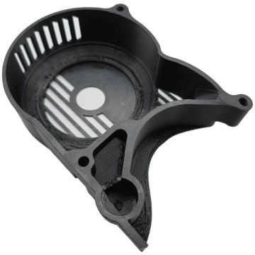 Cover Accensione per DAYTONA / GPX 190 Stampata 3D - Avviatore a Trapano  VMC RACING - 6