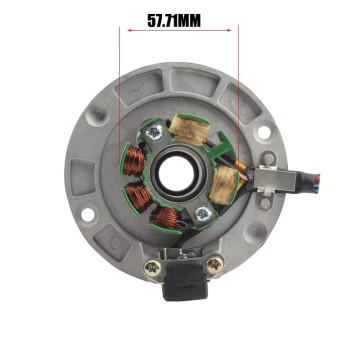 Stator for variable advance ignition / GPX AVO - 2