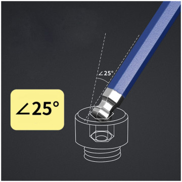 Set Di Cacciavi Esagonali RC 8 Pezzi 1.5 2.0 2.5mm - Foto 12