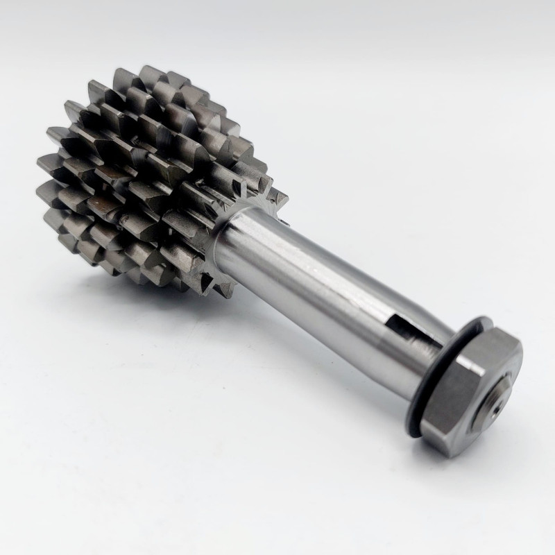 Multiple gear cluster VMC 5-speed gearbox 11-15-18-20-22  VMC RACING - 1