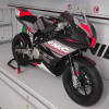 MiniGP VMC 12P FF-25 YX 160cc Engine - Adjustable GRM 650 Forks