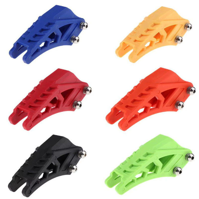 Chain guide for Pitbike swingarm - Mod A  AVO - 1