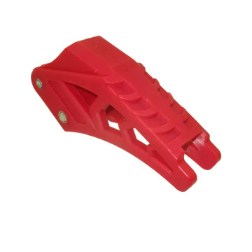 Chain guide for Pitbike swingarm - Mod A AVO - 10