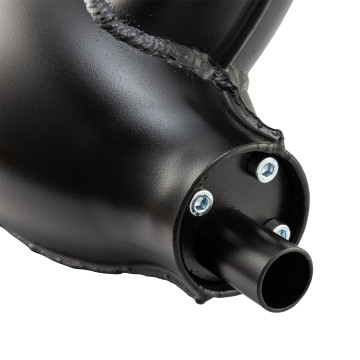 Marmitta VMC SILURO SPORT per Vespa PK  VMC RACING - 4