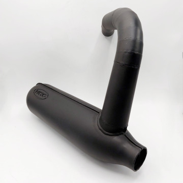 VMC SILURO SPORT muffler for Vespa PK  VMC RACING - 2