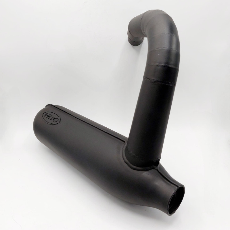 VMC SILURO SPORT muffler for Vespa PK  VMC RACING - 1