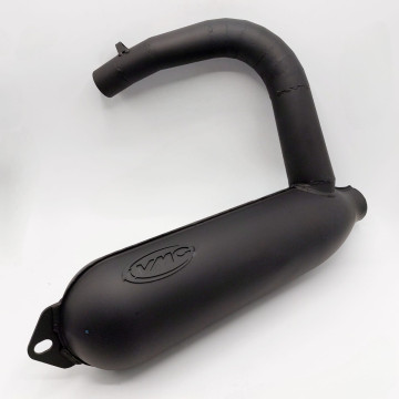 Marmitta VMC SILURO SPORT per Vespa PK  VMC RACING - 1