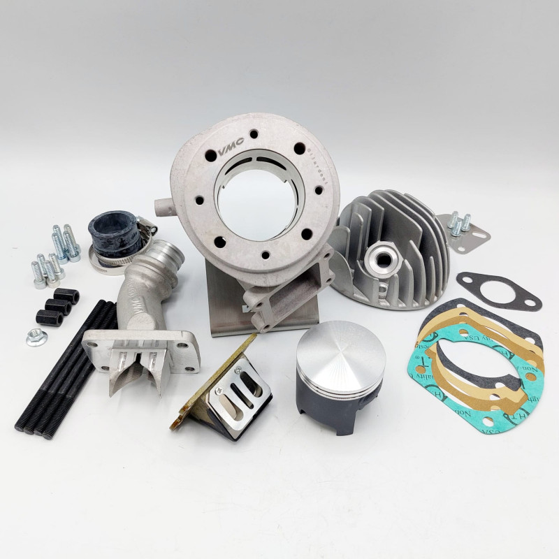 Gruppo termico VMC RVA 110 cc Ø 57mm corsa 43mm  VMC RACING - 1