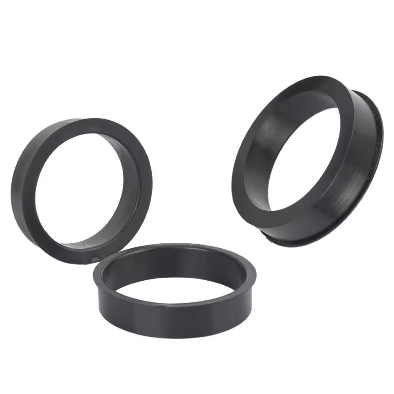 Universal 76mm to 70mm, 63mm, 60mm Rubber Reducer Ring for Cone Air Filter - 76mm to 70mm, 63mm, 60mm Adapter  AVO - 1