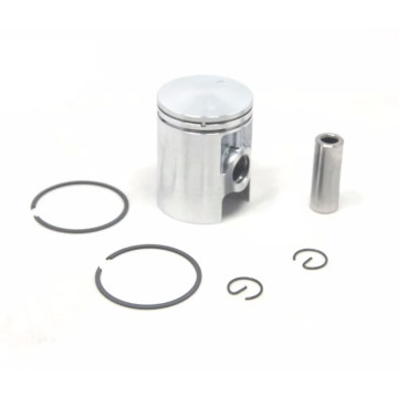 50cc Piston for Morini 50 AVO Replica Engine - 1