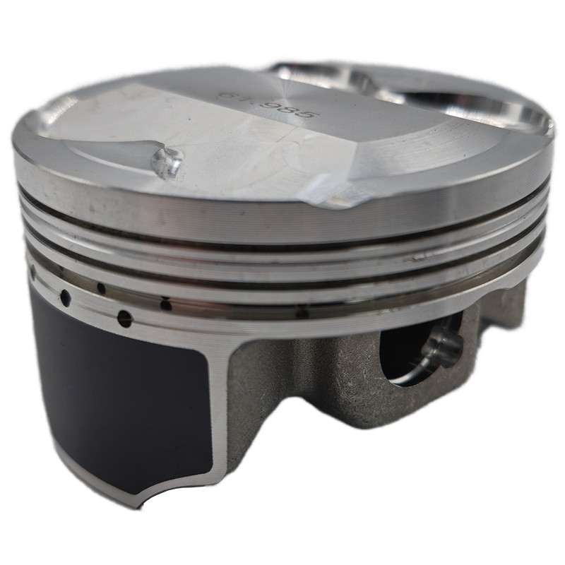 62mm Complete Forged Piston VMC 4v for Daytona 190cc VMC RACING - 1