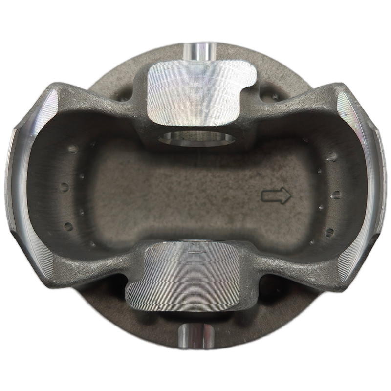 Pistone 62 mm Completo Forgiato VMC 4v per daytona 190cc  VMC RACING - 3