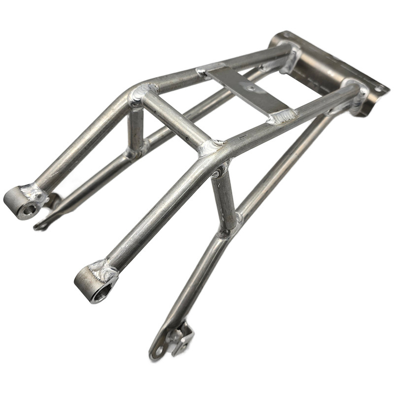 Rear seat post for Minigp FF-25 - Made in Italy DM frames  VMC RACING - 1
