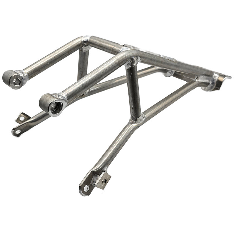 Rear seat post for Minigp FF-25 - Made in Italy DM frames  VMC RACING - 3