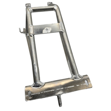 Rear seat post for Minigp FF-25 - Made in Italy DM frames  VMC RACING - 4