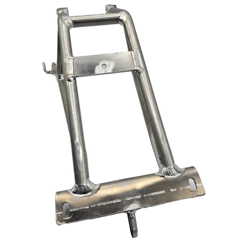 Rear seat post for Minigp FF-25 - Made in Italy DM frames  VMC RACING - 4