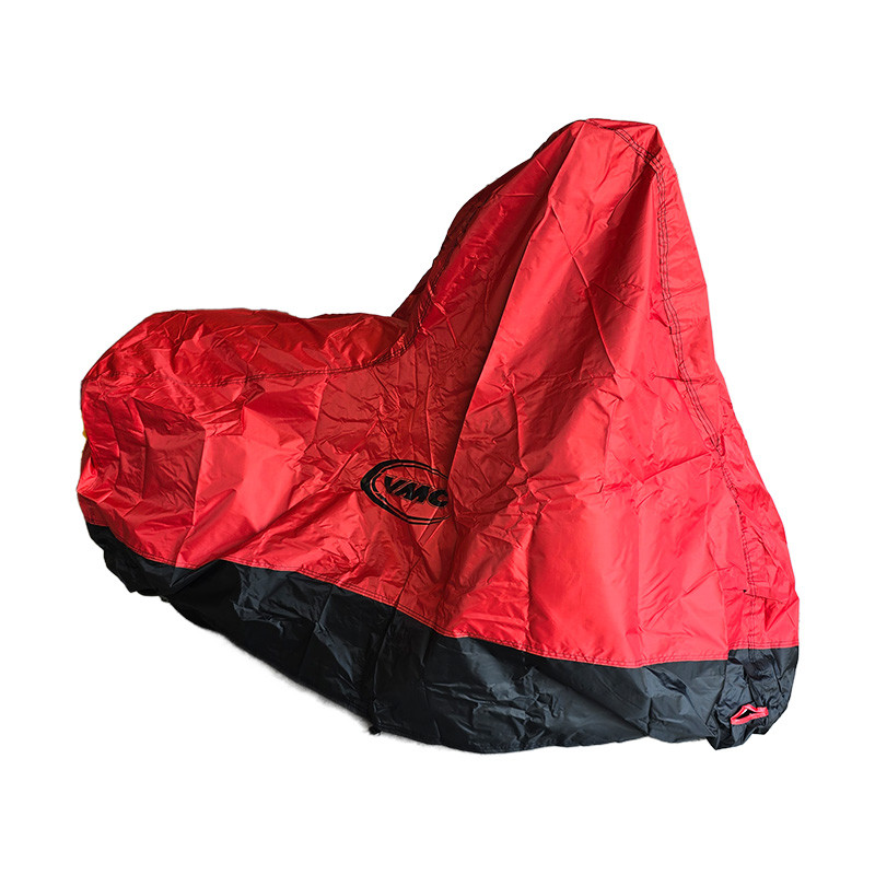 VMC WATERPROOF MOTORCYCLE COVER for VESPA Scooter Pitbike MiniGP  VMC RACING - 1
