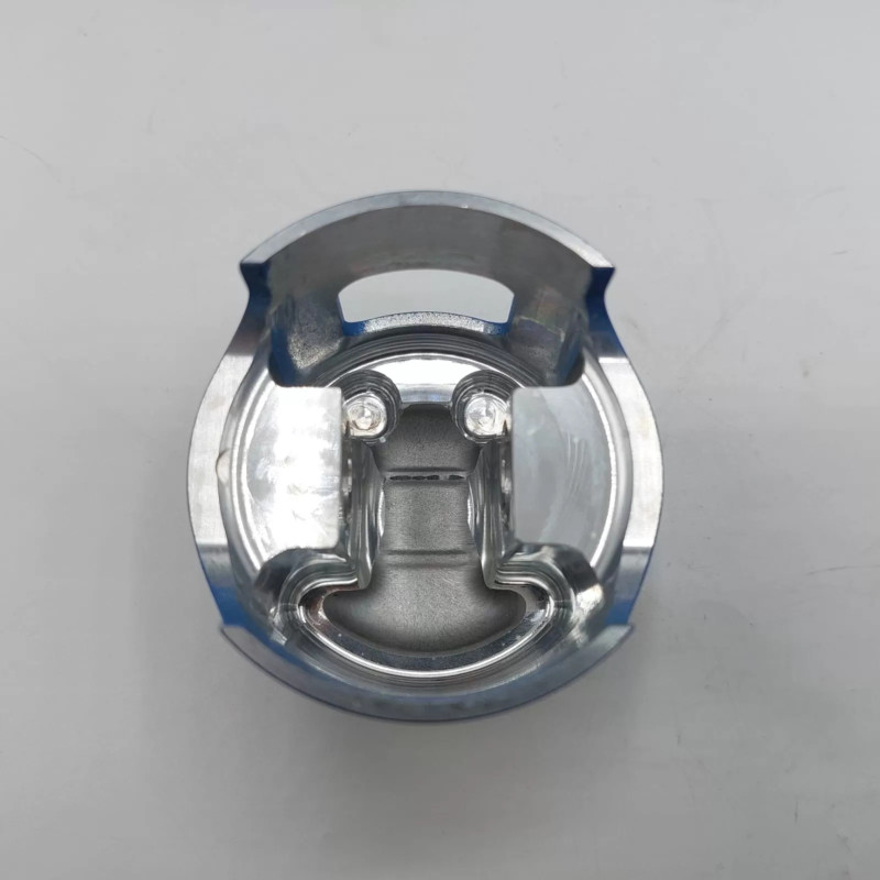 Wossner Forged Piston 60mm (59, 96) Double Rings for VMC ET7 - 60  WOSSNER - 2