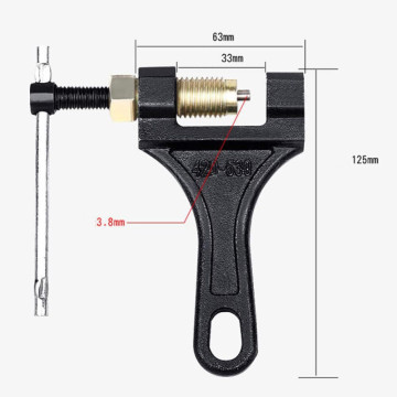 Smagliacatena Heavy Duty Per Catena PitBike e MiniGP 420, 428, 520, 525, 528, 530  AVO - 4