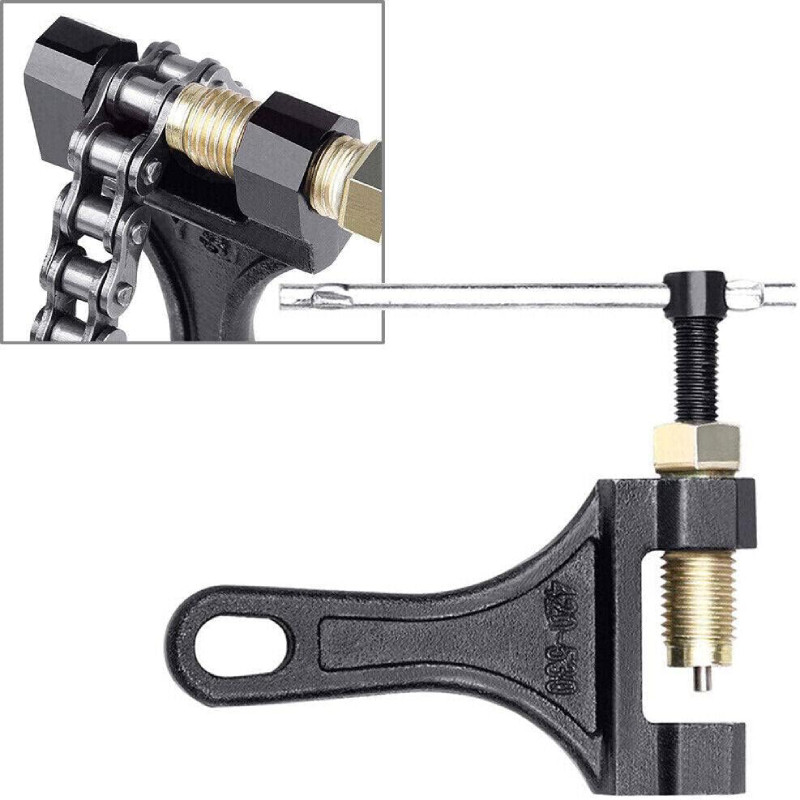 Smagliacatena Heavy Duty Per Catena PitBike e MiniGP 420, 428, 520, 525, 528, 530  AVO - 6